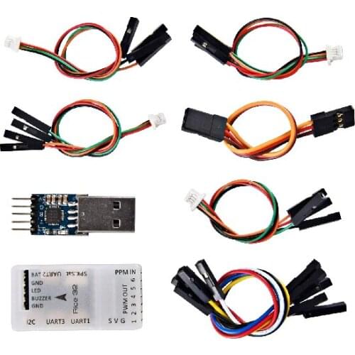 HolyBro SP RacingF3 Flight Control Rice32