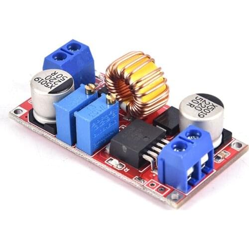 DC to DC CC CV 5A Lithium Battery Step down Charging Board Led Power Converter Lithium Charger Step Down Module XL4015