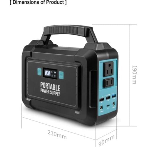 CDKMAX 40000mAh 12V 16.6V rice cooker electric scooter portable lantern power bank pack for Macbook phone laptop power supply