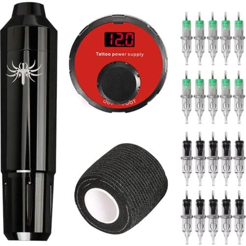 ROBA Tattoo Equipment