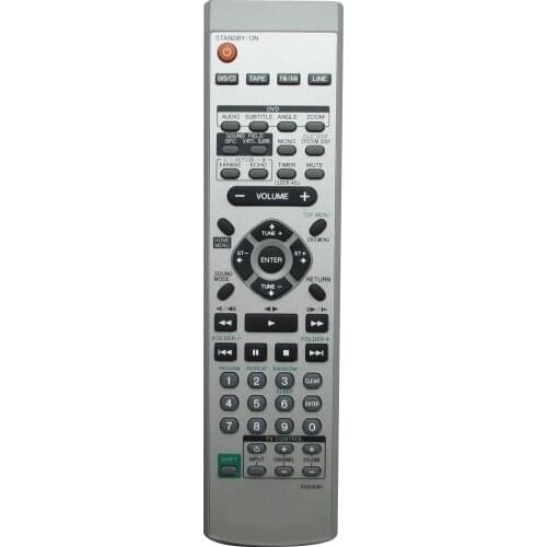 Replaced Remote Control For Pioneer AXD7363 EX-500 VSX-50 DVD AV Receiver Home Theater System