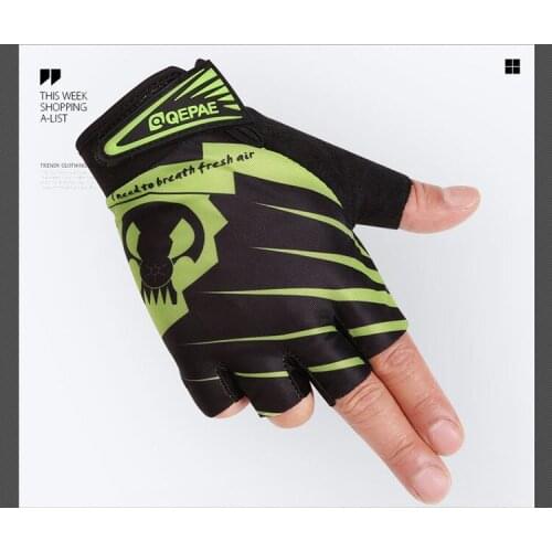 Chipper gloves cycling gloves bicycle sunscreen gloves half finger 059 bicycle race