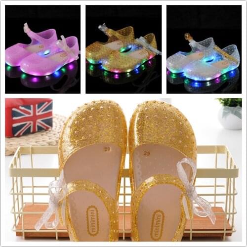 Xishizhaoguang Kids Glowing Shoes
