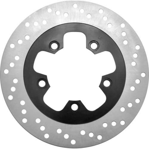 Motorcycle Rear Brake Disc Rotor for Suzuki GSF1200 Bandit 96-05 GSX1200 99-01 GSX1300R Hayabusa 99-07 Kawasaki J1300 14-16