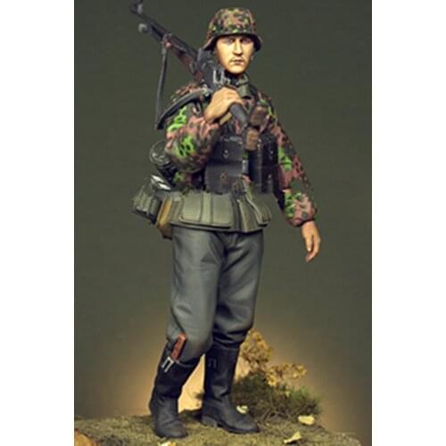 120MM Resin Figure Model Kit Unassambled Unpainted 16134