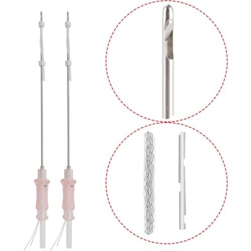 2 in 1 Newest Pcl Mesh Molding Cog Thread for Effective Face Filling and Stronger Lifting