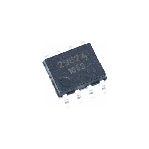 5PCS/LOT 2952A AP2952A SOP8 LCD power supply step-down chip IC SMD SOP-8 In Stock NEW original IC