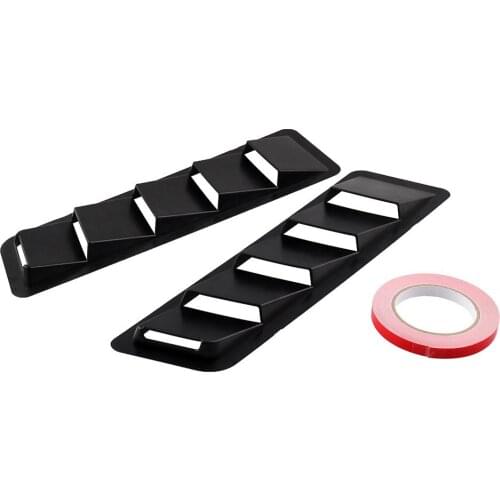 Car General Modification Decoration Accessories Auto Parts ABS Cooling Hood Intake Panel Car Supplies