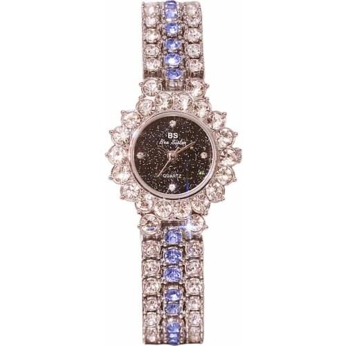 Women Watches Luxury Silver Diamond Quartz Watch Top Brand 2020 Ladies Wristwatches Stainless Steel Clock Relogio Feminino