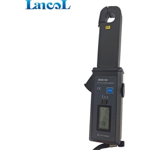 MICRO-1200s digital dc/ac leakage current tester clamp meter