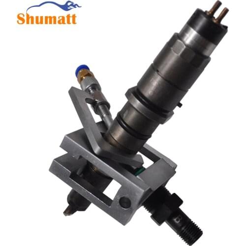 Common Rail Tool Fuel Injector Repair Fixture Clamping Adapter Kits for Injection CRT002