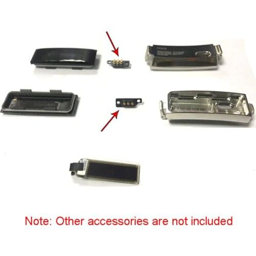 For Fitbit Alta and for Fitbit Alta HR Wristband Watch Display Contact Touch Spot Watch Repair Parts