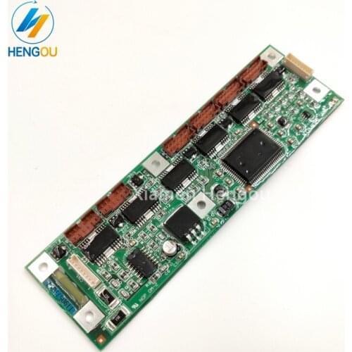 1 piece original Komori ink key board FKMD-5 FKMD-6 komori driver board PCH865-5, 5ZE-6701-010, PCH862-5