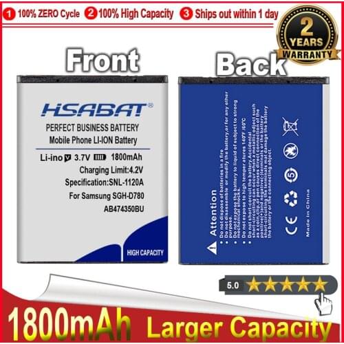 HSABAT 0 Cycle 3100mAh Battery For Prestigio Muze B3 PSP3512 PSP 3512 DUO PSP3512DUO High Quality Batteries
