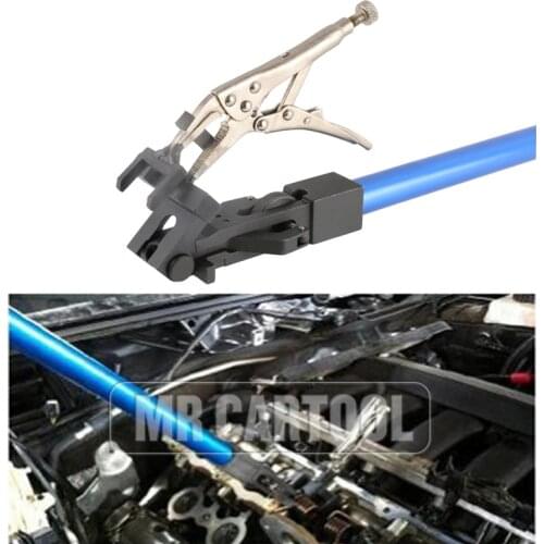 MR CARTOOL Valve Spring Installer&Remover Tool For BMW N51/N52/N55 Valvetronic Engines Professional Handheld Disassembly Tool