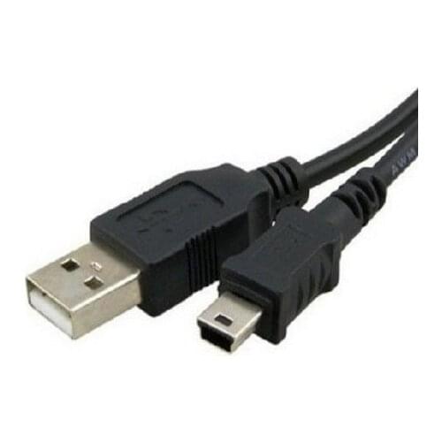 USB Cable for Canon EOS 5D,7D,10D,20D,30D,40D,50D,60D,60Da,70D,100D,300D,400D,450D,500D,550D,600D,650D,700D Digital SLR Camera
