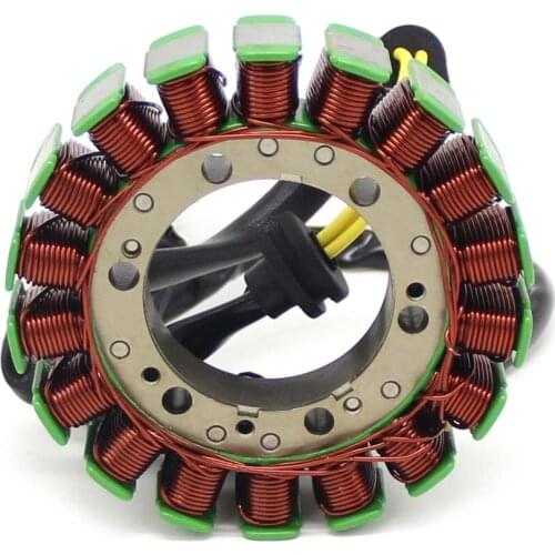 Motorcycle Ignition Stator Coil For Honda VRX400T (NC33) NV400 CJ/CK CS/CV Steed 400 NV600 Shadow 600 VT600C VT600CD VLX Deluxe