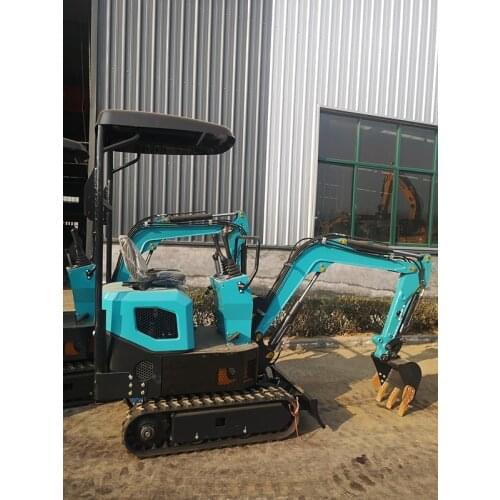 Chinese Digging Machine SYNBON Construction Equipment Micro Crawler Excavator