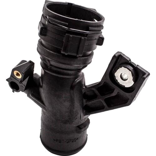 TURBO INTERCOOLER PIPE KIT for NISSAN QASHQAI 1.5 180mm 14460BB31A 14460BB30A 14460BB30 14460BB31 Outer Diameter 63 mm