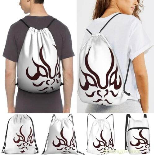 Danganronpa V3 - Kaito Momota Men Outdoor Travel Gym Bag Waterproof Drawstring Backpack Women Fitness Swimming Bag