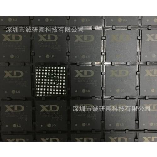 Xinyuan 1pcs LMD9201A-LF-SD LMD9201A-LF LMD9201A LMD9201 BGA New original authentic integrated circuit IC LCD chip electronic
