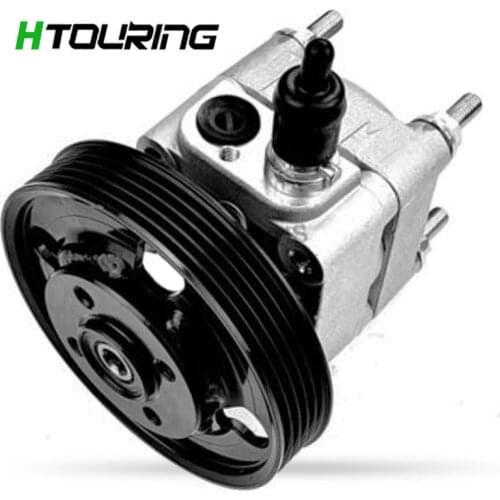 For 8G913A696NA Power Steering Pump FOR FORD MONDEO IV BA7 2.5 FOR VOLVO V70 XC60 XC70 S80 36000689 31202095 6G91-3A696NB