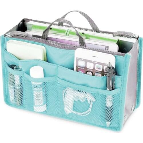 New Womens Bag in Bags Travel Cosmetic Handbag Makeup Pouch Storage Organizer SCI88