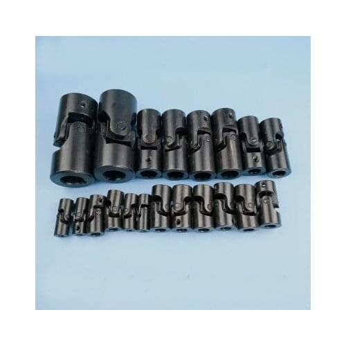 2021 New Universal Joint Telescopic Universal Joint Single Joint Universal Joint Double Joint Precision Joint Setscrew Type
