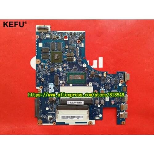 New Fit For Lenovo Z50-70 Laptop Motherboard i5-4210U Processor 1.70GHz 840M/4GB ACLUA/ACLUB NM-A273 5B20G45431 Full Tested