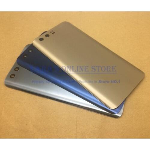 NEW For HUAWEI Honor 9 Case 3D Glass Back Battery Cover Case Honor9 Door Rear Housing Cover Replacement