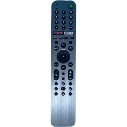 New for voice remote control RMF-TX600U for Sony TV RMF-TX600C RMF-TX600P XBR-55X850G XBR-65X850G
