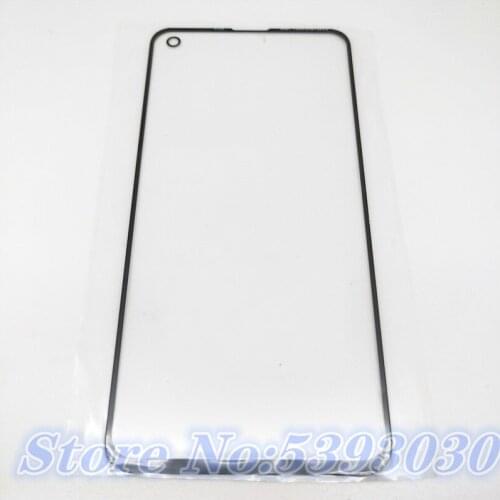Original For Samsung Galaxy S10e S10 E G970 G970FFront Touch Screen Outer Glass Lens Repair Replacement