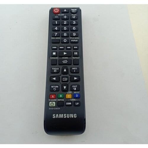Remote Control Fit For Samsung AH59-02603A home theater