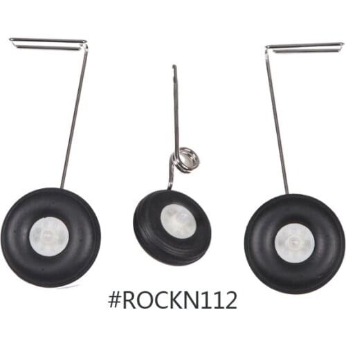 Landing Gear for FMS F16 64mm RC Model Plane V2 ROC020