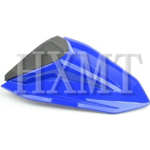 Rear Pillion Passenger Cowl Seat Back Cover Motorcycle Spare Parts For Honda CBR 250 RR CBR250RR 2017 2018 2019 blue 17 18 19
