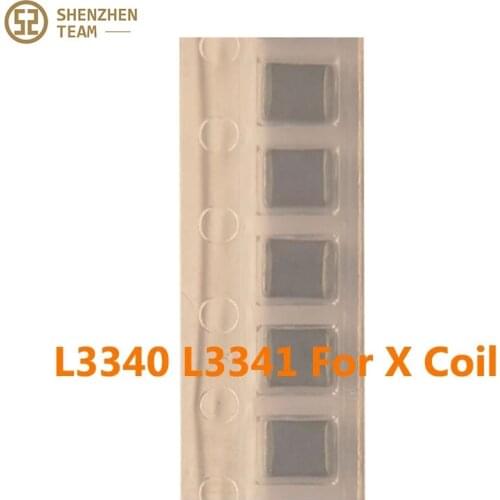 10pcs/lot L3340 L3341 TIGRIS CHARGER new original charging Boost Coil for iphone X