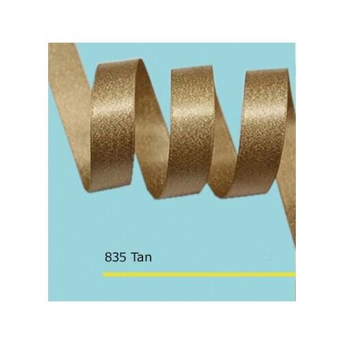 1-1/2" inch(38mm) Gold Metallic Satin Ribbons 35 colors in stock