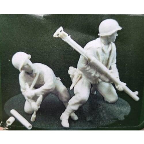 1/35 Resin Figure Model Kit Unassambled Unpainted //929