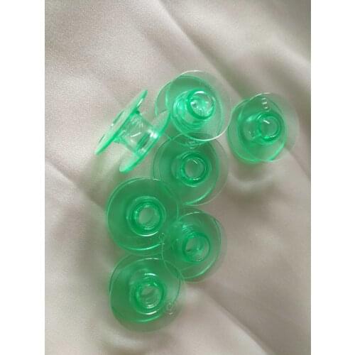 10PCS JAPAN 4131825-45 for Husqvarna Viking Bobbins Sewing Machine Spools for 340 360 350 370 600 605 830, 850 870 Topaz 20 30