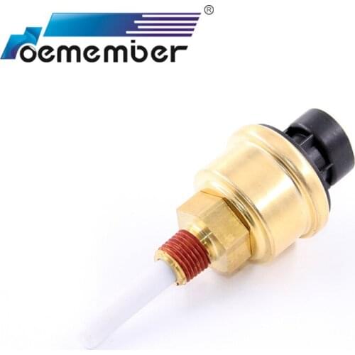 1673785C91 Engine Coolant Level Switch Sensor Cooling System Switch Sensor For CUMMINS L10 M11 ISM N14 ISX PAI 3612521 4903489