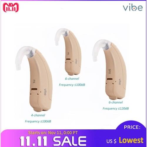 2020HOT!Original Hearing Aid SIEMENS Adjustable Digital BTE UPDATED Lotus 12P / 23P Version Hearing Aids FAST-P FUN-P FUN-SP