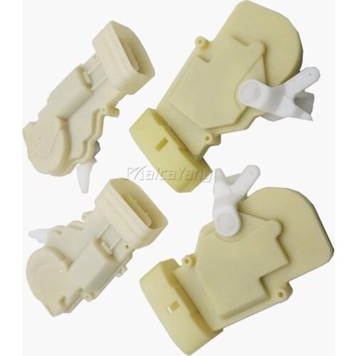 4PCS Right & Left Door Lock Latch Actuator 69030-48020 69040-48020 for Lexus RX300 3.0L 1999-2003