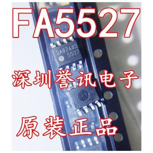 5pcs Brand new original FA5527N 5527 FA5527 SOP-8 package
