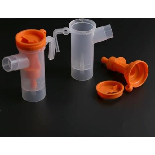 8ml NebulizerTank Cup Universal Inhaler Cup Medicine Sprayer Compressor Nebulizer Cup Tank Cup Health Care for Adult Child