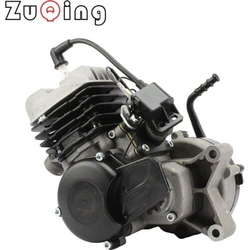 Motorcycle 50CC Air Cooled Engine 47CC 49CC for 50 SX 50 SX PRO SENIOR Dirt Bike Pit Bike Cross With Start Lever