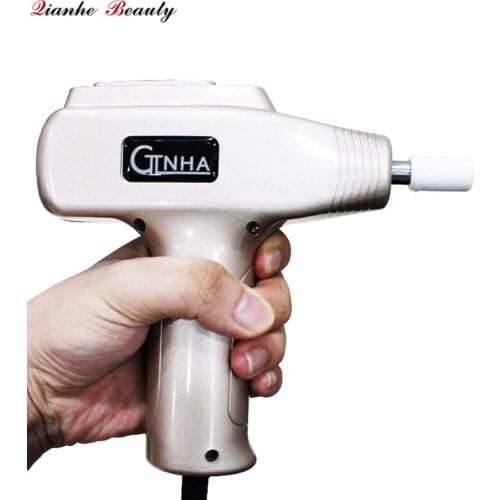 Physiotherapy chiropractic gun muscle massage activator