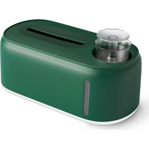 Desktop tissue paper painting box modern light luxury multifunctional humidifying tissue box bathroom box