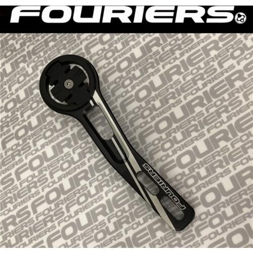 Fouriers HA-S029 Road Bike Computer Mount For Garmin Edge For Giant Bryton Computers Gopro Bracket Holder