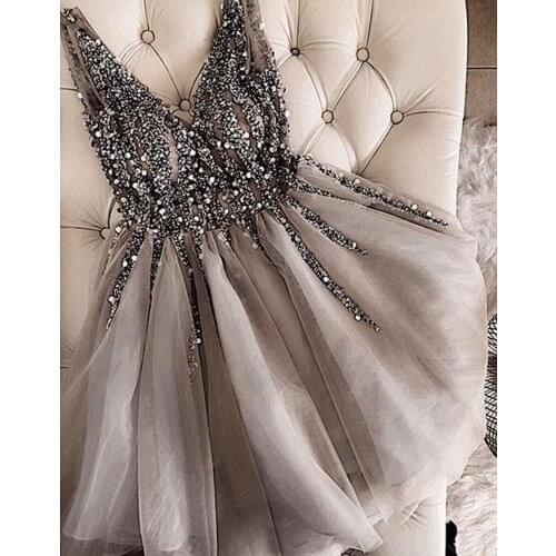 Kadisua V-neck Women Dresses