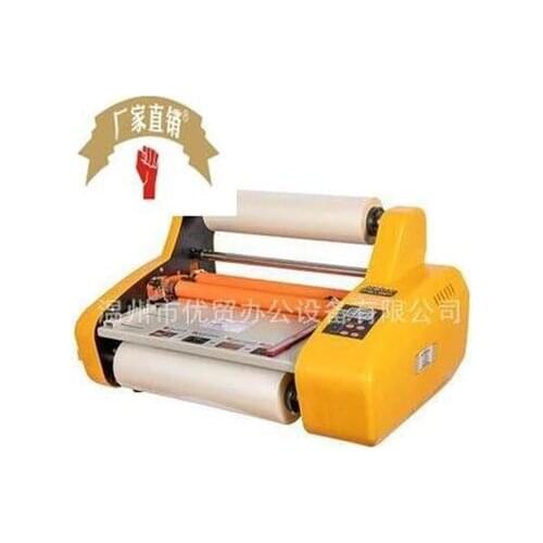 Laminator Desktop A3 Size Laminator Hot Roll Laminator 220V/110V